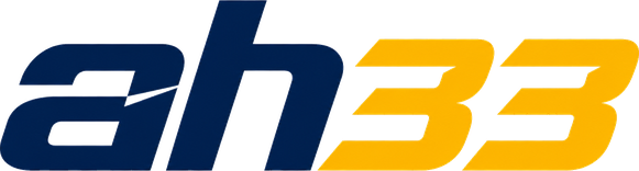 ah33 Philippines gaming platform logo